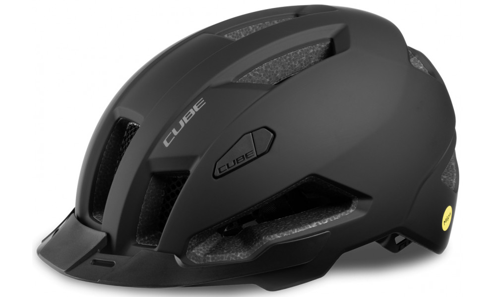 Velo ķivere Cube Evoy Hybrid black - 1