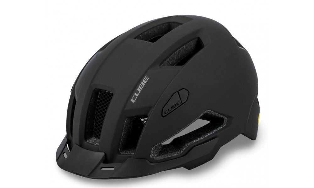 Velo ķivere Cube Evoy Hybrid black - 2