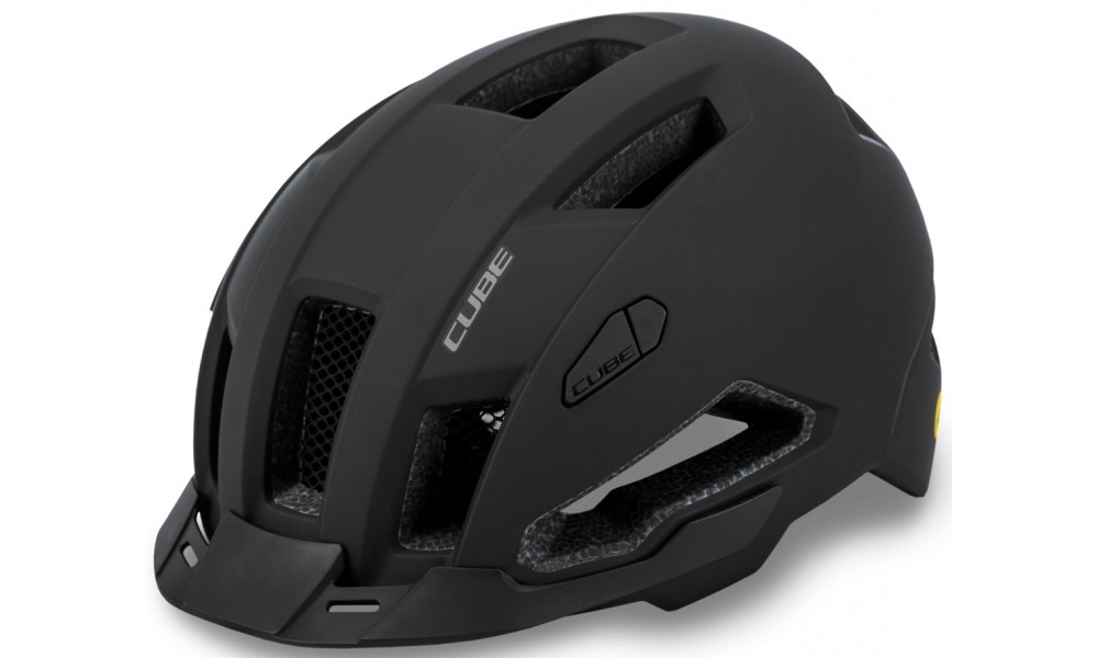 Velo ķivere Cube Evoy Hybrid black - 3