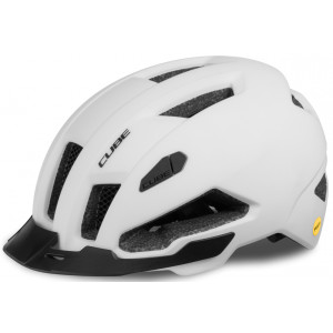 Velo ķivere Cube Evoy Hybrid white