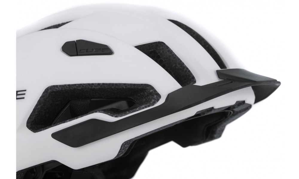 Velo ķivere Cube Evoy Hybrid white - 5