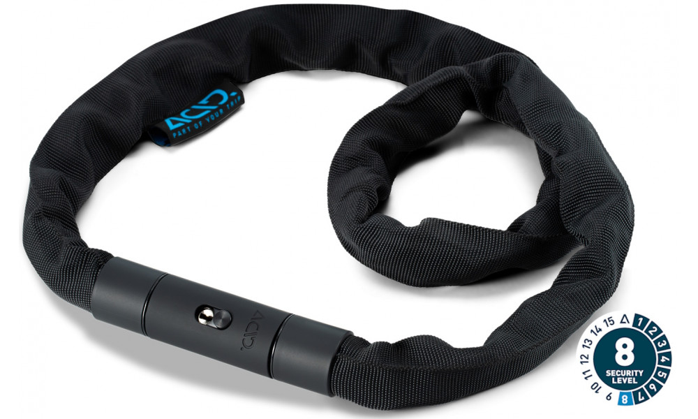 Atslēga ACID chain CORVID PRO K120 - 1