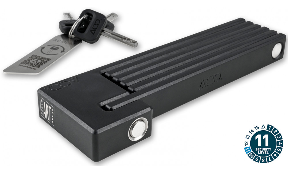 Atslēga ACID folding RIGID 80 PURE - 1