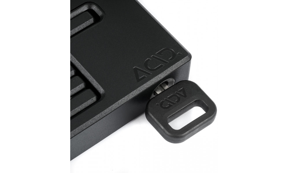 Atslēga ACID folding RIGID 80 PURE - 3