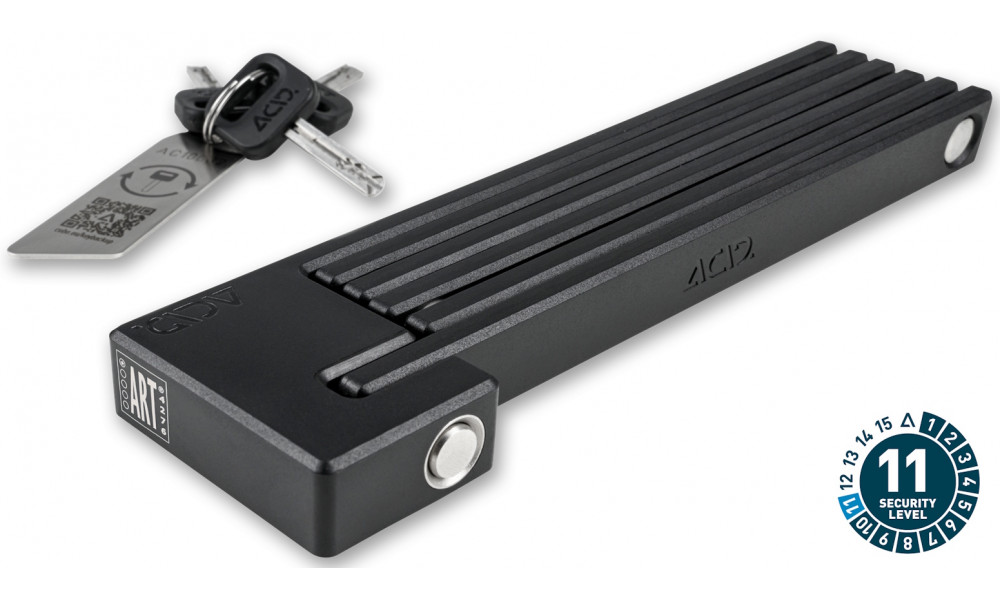 Atslēga ACID folding RIGID 100 PURE - 1