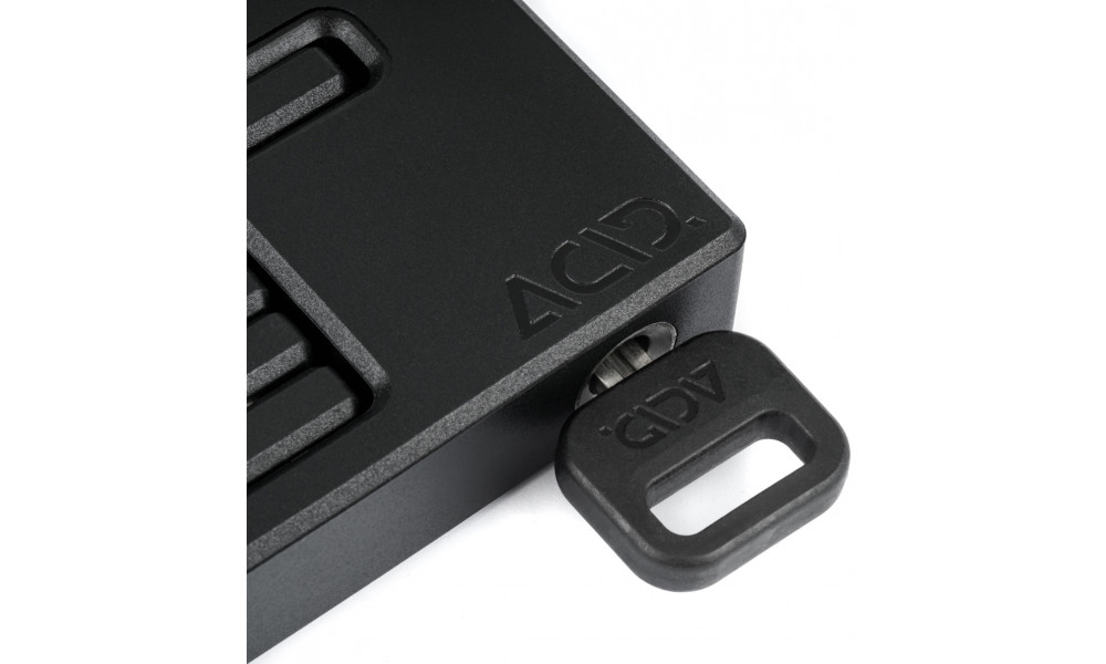 Atslēga ACID folding RIGID 100 PURE - 3