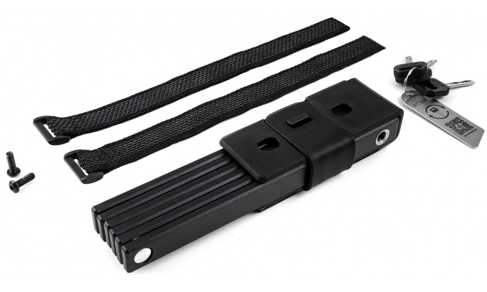 Atslēga ACID folding RIGID 100 PURE - 5