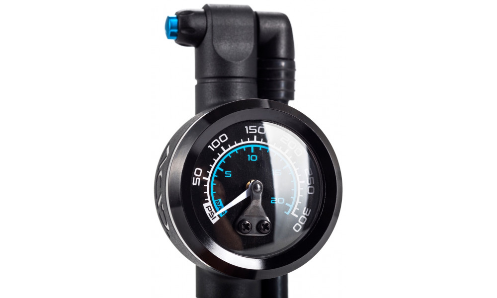 Pumpis ACID Race Shock 300 with gauge - 2