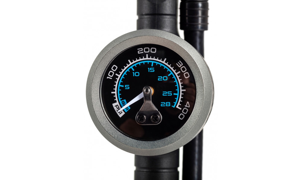 Pumpis ACID Race Shock 400 with gauge - 2
