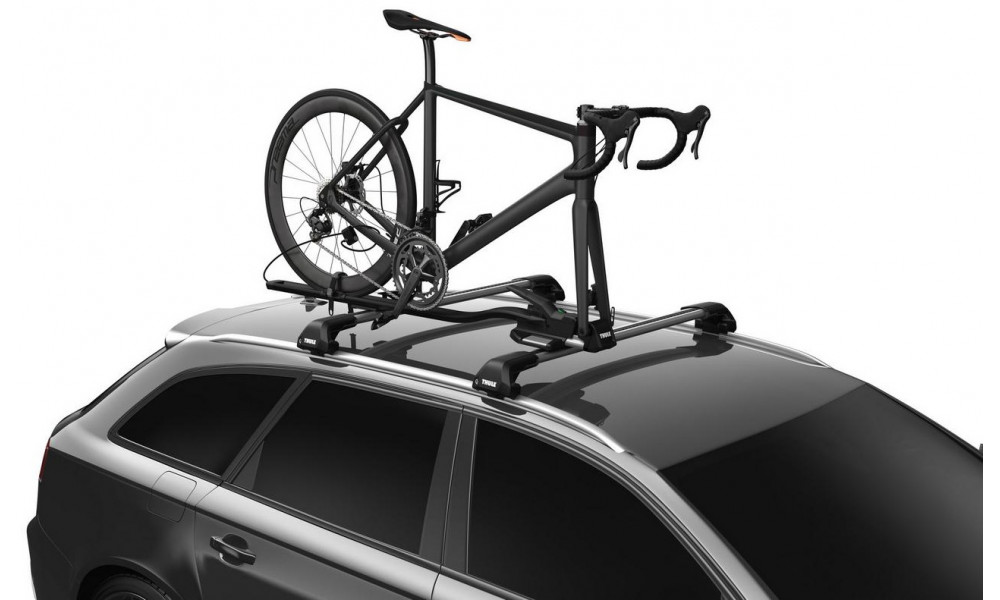 Velosipēdu turētājs Thule TopRide - 5