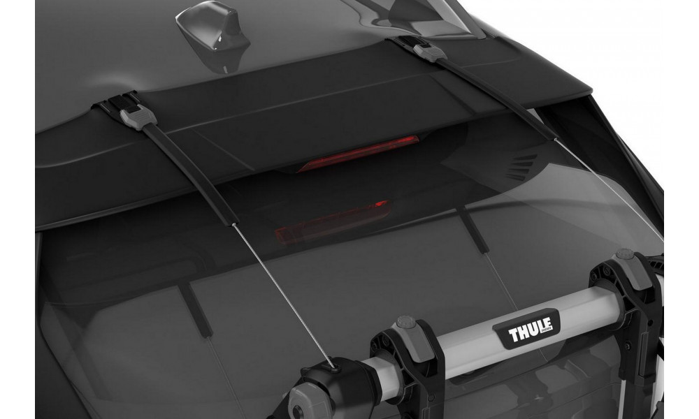 Velosipēdu turētājs Thule OutWay Hanging 2 b. - 5