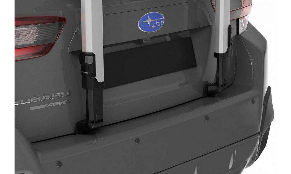 Velosipēdu turētājs Thule OutWay Hanging 2 b. - 11