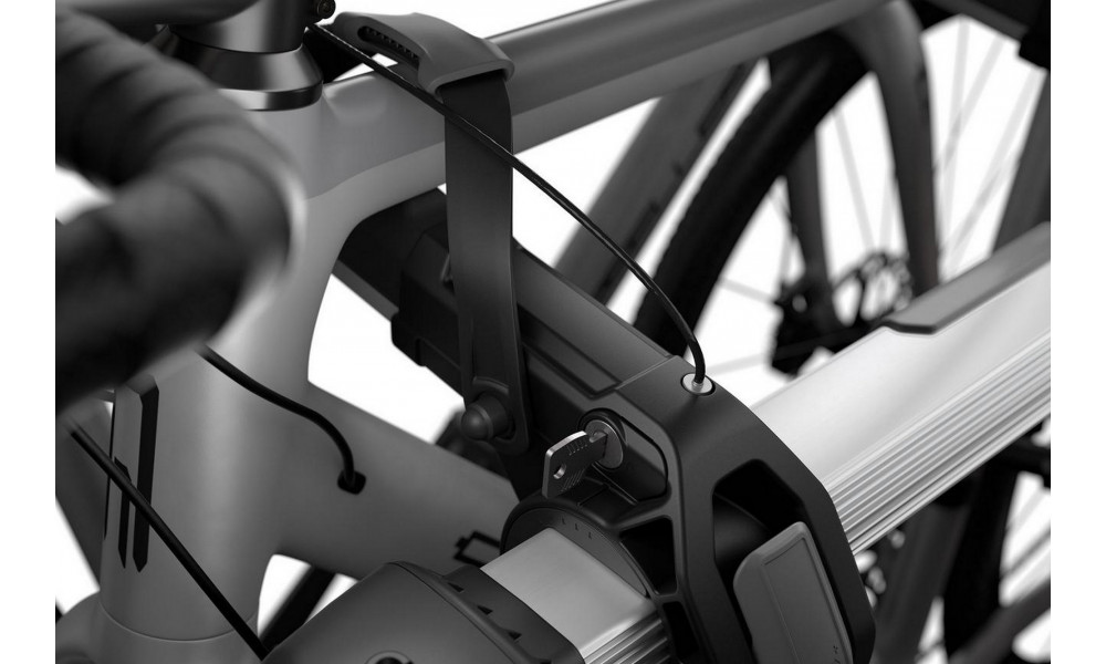 Velosipēdu turētājs Thule OutWay Hanging 2 b. - 13