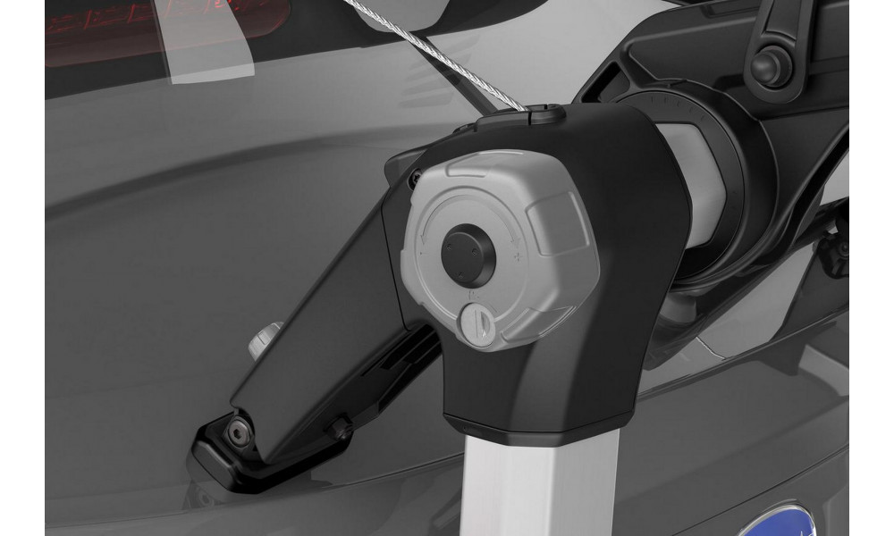 Velosipēdu turētājs Thule OutWay Hanging 2 b. - 14