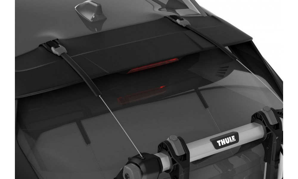 Velosipēdu turētājs Thule OutWay Hanging 3 b. - 5