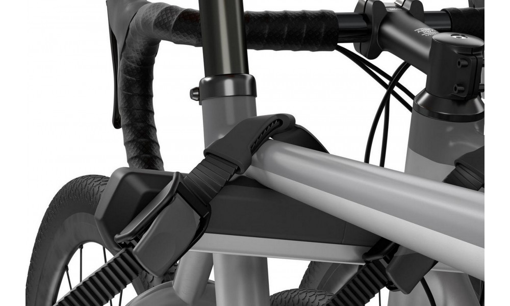 Velosipēdu turētājs Thule OutWay Hanging 3 b. - 7