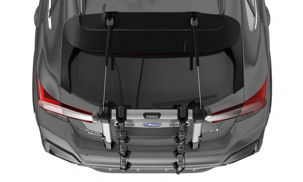 Velosipēdu turētājs Thule OutWay Hanging 3 b. - 12