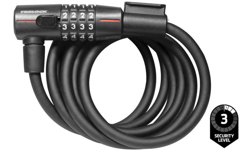 Atslēga Trelock SK 312 Code 180/12 ZK 234 - 1