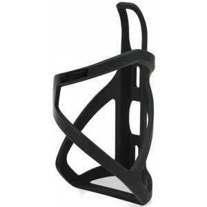 Pudeles turētājs ACID HPP Left-Hand Sidecage matt black'n'glossy black