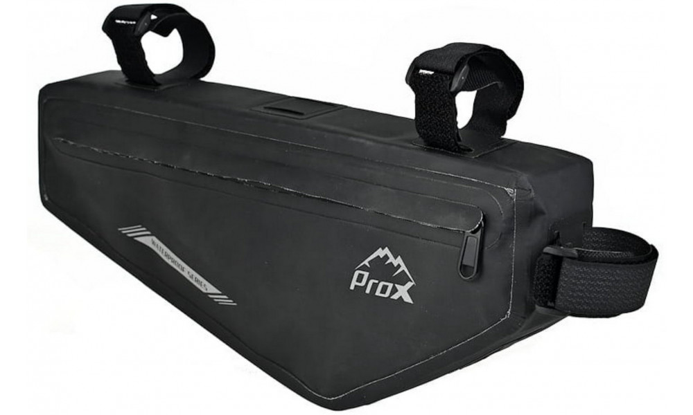 Soma rāmim ProX Alaska 101 Waterproof black - 2