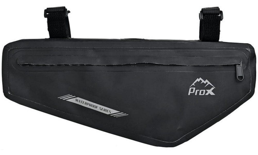 Soma rāmim ProX Alaska 101 Waterproof black - 3