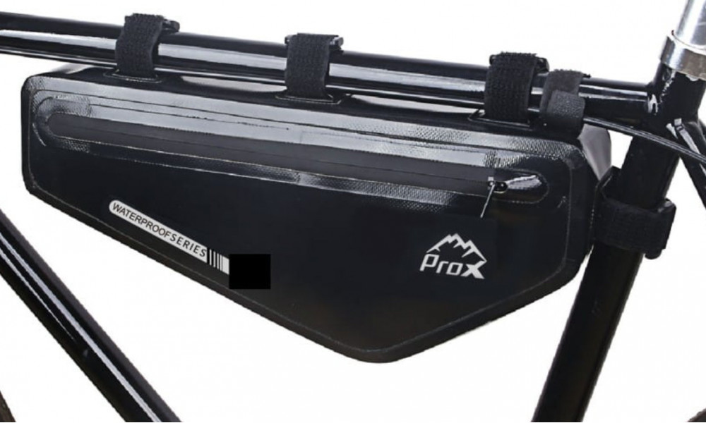 Soma rāmim ProX Alaska 101 Waterproof black - 4