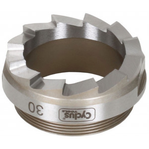 Instruments Cyclus Tools facer for crown race 1-1/8" 30mm (720024)