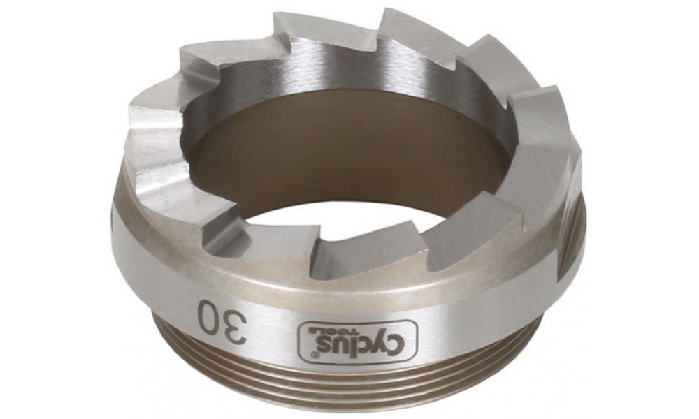 Instruments Cyclus Tools facer for crown race 1-1/8" 30mm (720024) 