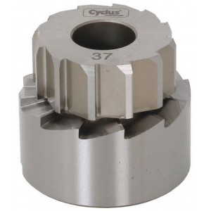 Instruments Cyclus Tools head tube reamer EC 37/15/90° (720032)