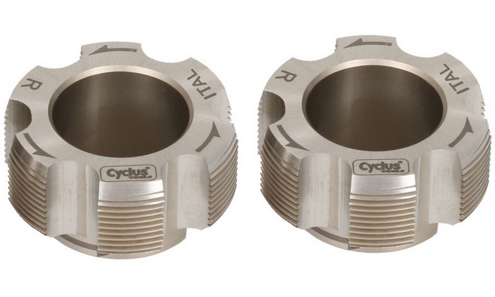 Instruments Cyclus Tools tap for bottom bracket ITA 36x24TPI for 720140 2 gab. (720143) - 2