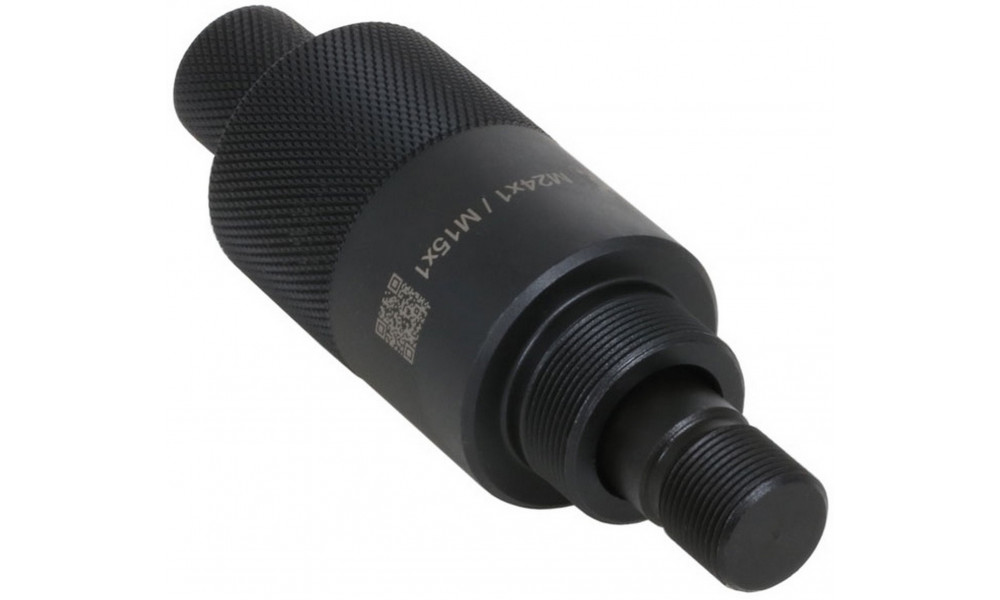 Instruments Cyclus Tools for crank removal/installation M24x1 extra long (720234) 