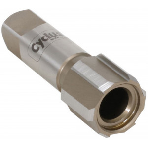 Instruments Cyclus Tools tap for crank center hole M22 to M24 (720235)