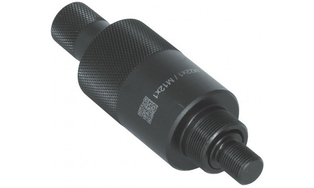 Instruments Cyclus Tools for crank removal/installation M22x1/M12x1 (720241) 