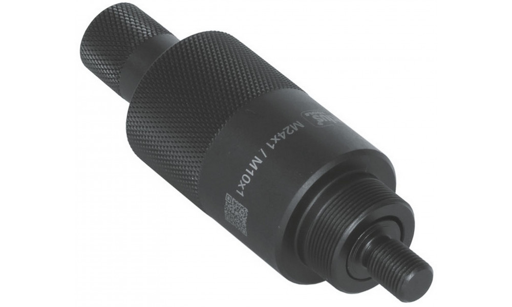 Instruments Cyclus Tools for crank removal/installation M24x1/M10x1 (720244) 