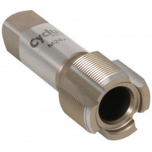 Instruments Cyclus Tools tap for cutting internal crank thread M24x1 (720245)