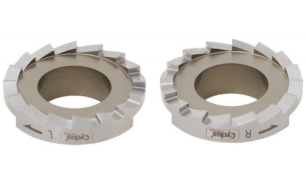 Instruments Cyclus Tools facer for bottom bracket shell T47 for 720149 (720950) 