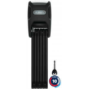 Atslēga Abus Bordo Alarm 6000KA/90 black SH