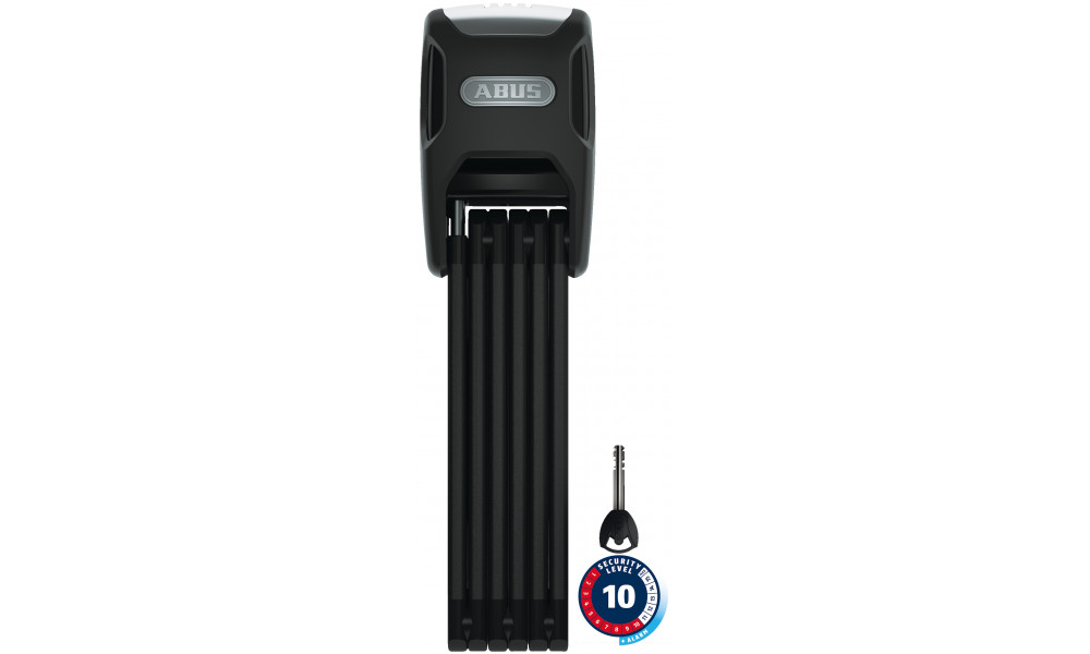 Atslēga Abus Bordo Alarm 6000KA/90 black SH - 1