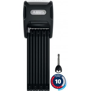 Atslēga Abus Bordo Big Alarm 6000KA/120 black SH