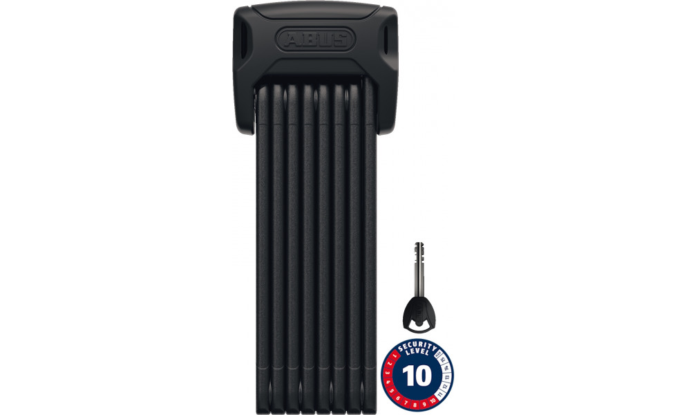 Atslēga Abus Bordo 6000K/120 black SH - 1