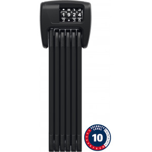 Atslēga Abus Bordo 6000C/90 black SH