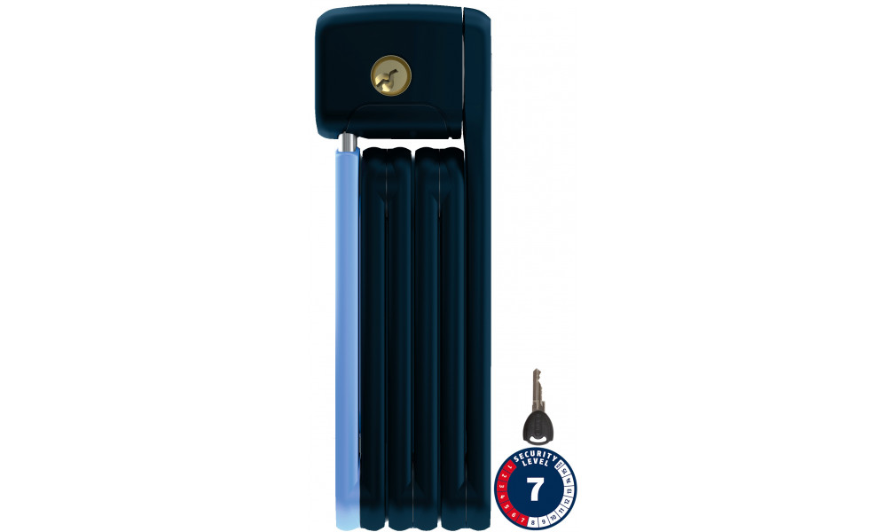 Atslēga Abus Bordo Lite Mini 6055K/60 Movistar 