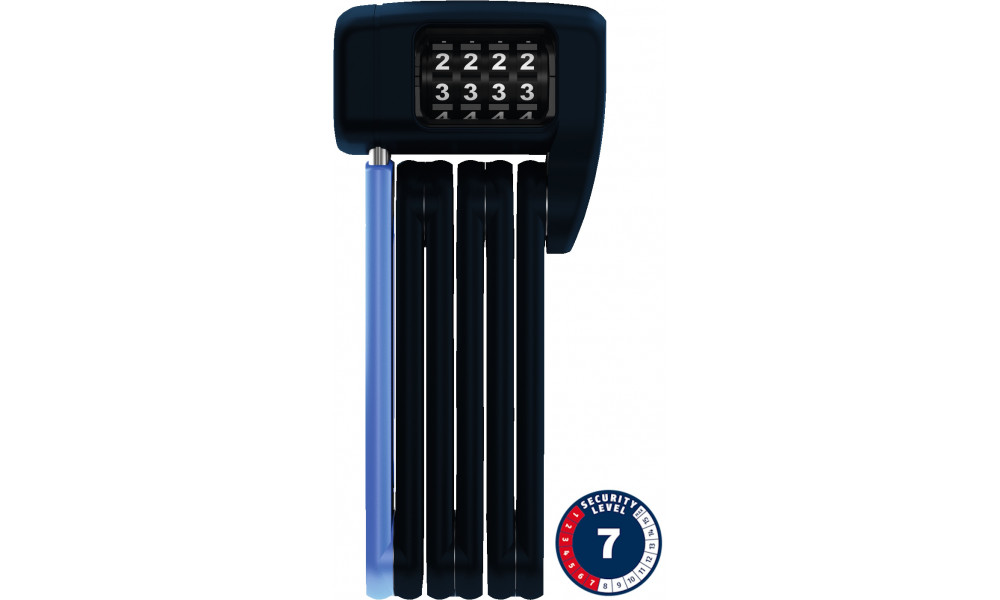 Atslēga Abus Bordo Combo Lite Mini 6055C/60 Movistar 