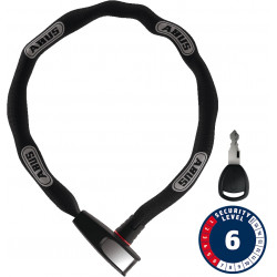 Atslēga Abus 6806K/85 black (square chain)