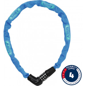 Atslēga Abus Steel-O-Chain 5805C/75 blue