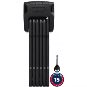 Atslēga Abus Bordo Granit XPlus 6500K/90 BK SH