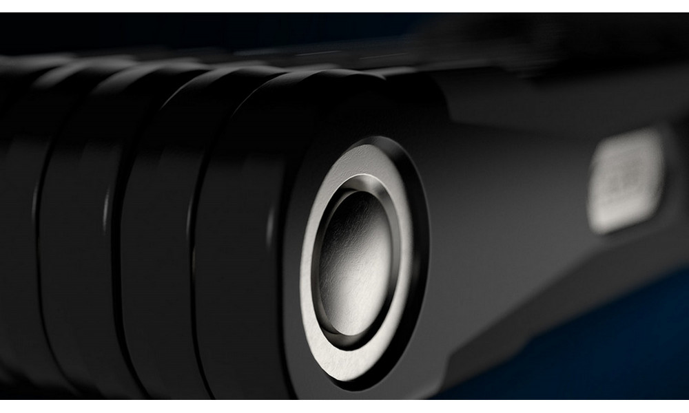 Atslēga Abus Bordo Granit XPlus 6500K/90 BK SH - 3