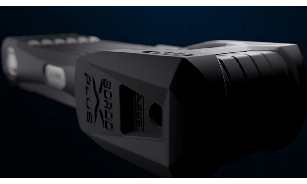 Atslēga Abus Bordo Granit XPlus 6500K/90 BK SH - 5