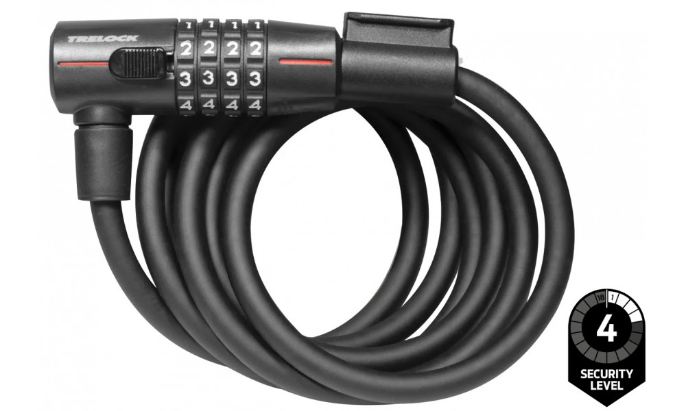 Atslēga Trelock KS 415 Code 110/15 