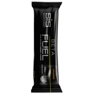 Enerģijas batoniņš SiS Beta Fuel Energy Chew Orange 60g